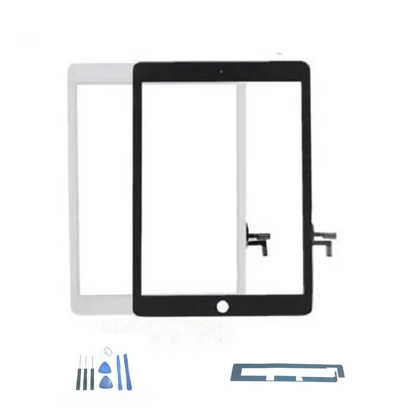 Для ipad Air 1 A1474 A1475 Сенсорный экран планшета сборки и запчастей для 5 Tablet Сенсорная