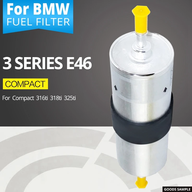 How To Change Fuel Filter Bmw E46 Diy