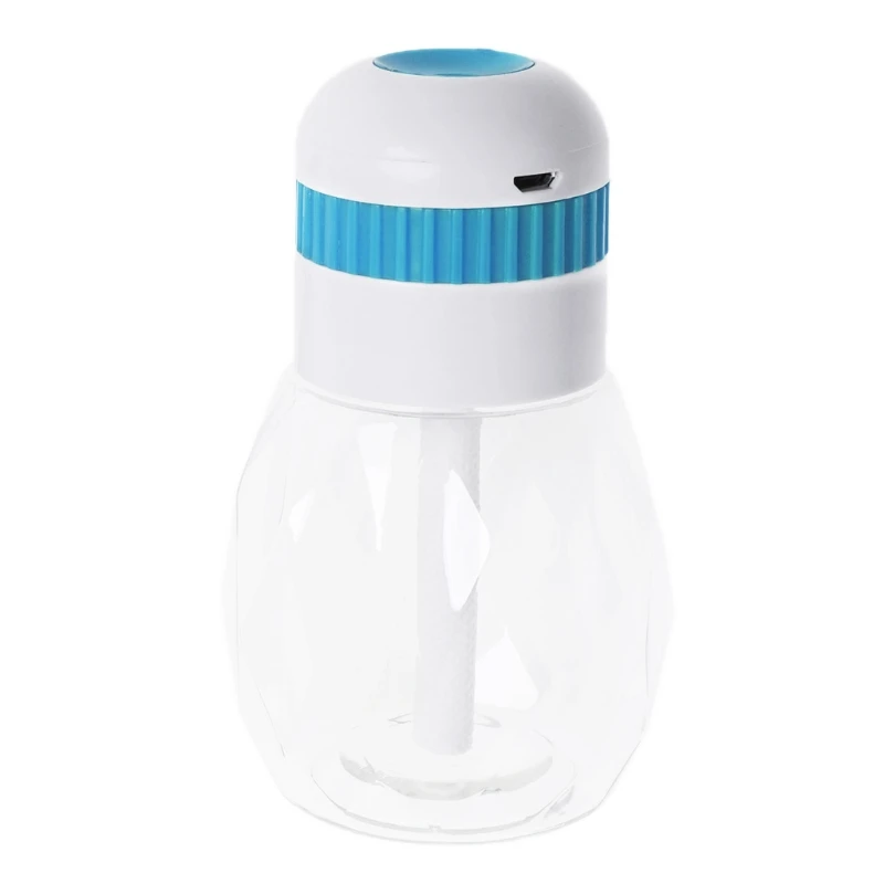 

Mini USB Air Humidifier 230ml Oil Aroma Diffusers Mist Maker LED Night Light New