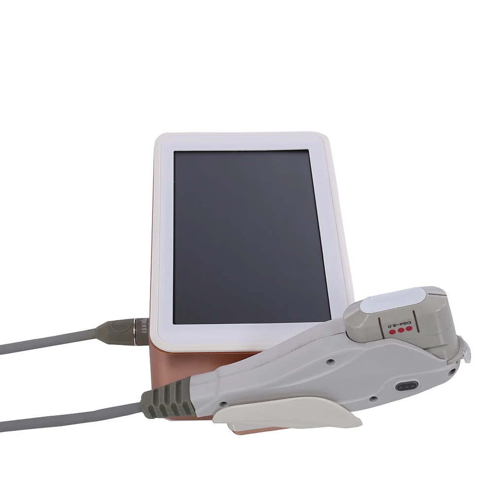 

CE Approval stable Anti-Wrinkle Face Lifting Skin Tightening 2D ultrasound beauty machine