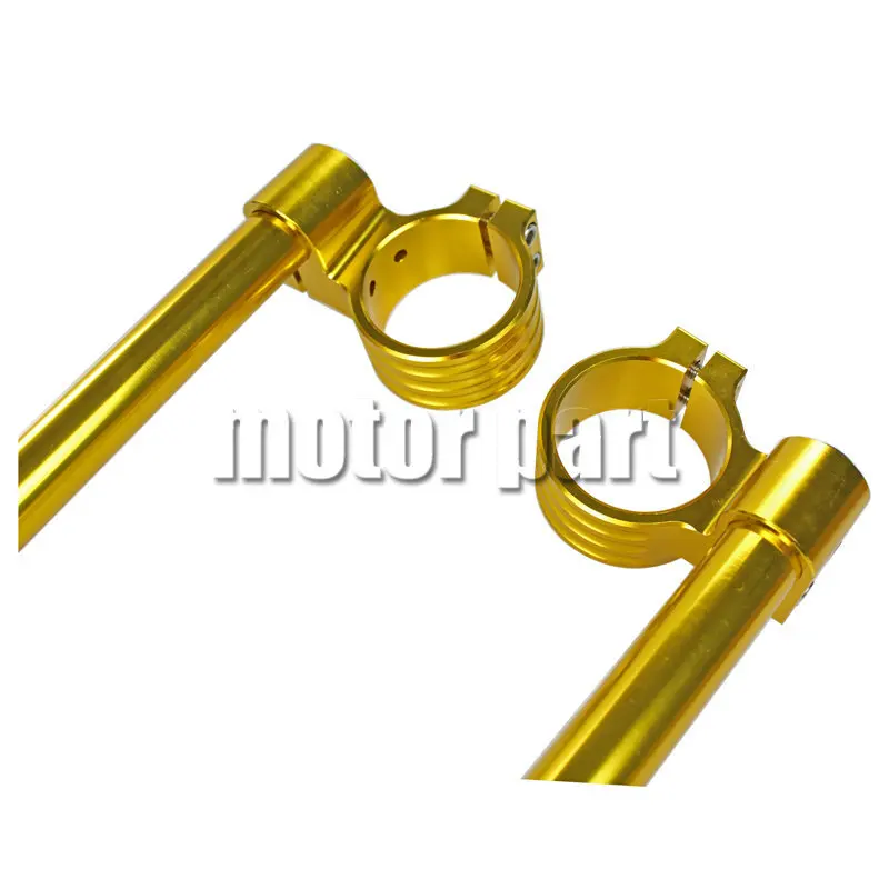 Трубка вилки мотоцикла для Honda CBR250RR CBR600F CBR250 RR VF700 VFR750|cnc riser|handlebars goldcnc handle bar |