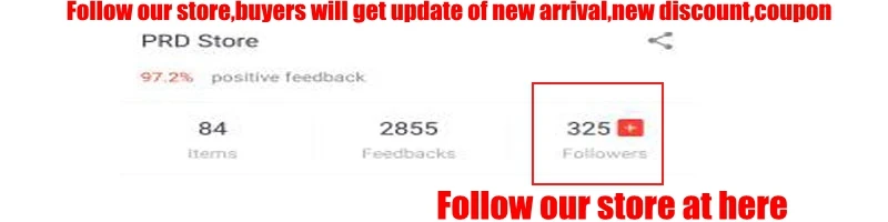 follow on app.