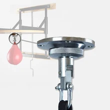 Металлическая универсальная Пряжка скоростной мяч специальный ротатор боксерское оборудование для фитнеса