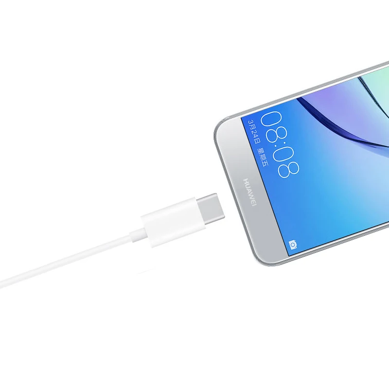 Наушники HUAWEI с разъемом usb type C наушники вкладыши гарнитура микрофоном объемные