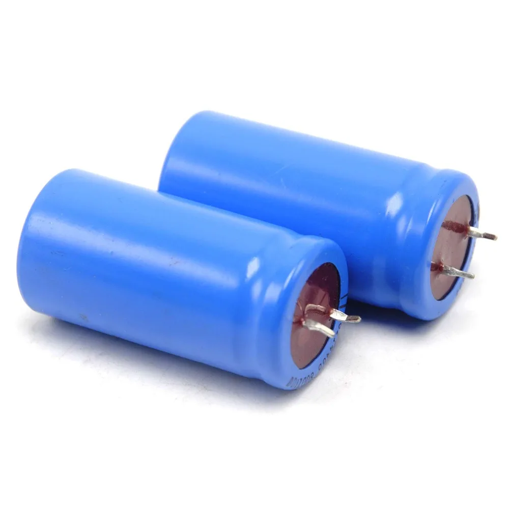 2pcs SPRAGUE 80D 15000uF 16V 25x50mm Electrolytic Capacitor Filter Capacitor 2pcs SPRAGUE 80D 15000uF 16V 25x50mm Electrolytic Capacitor Filter Capacitor