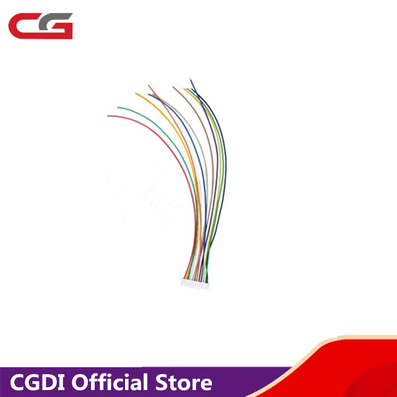 

12Pin Welding Line for CG Pro 9S12 Programmer Bought before Apr 10th
