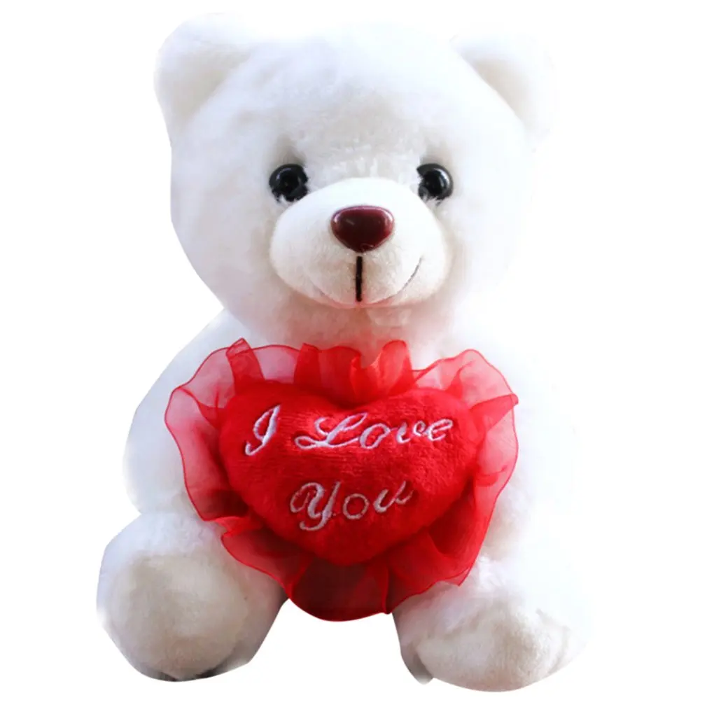 hallmark recordable message heart plush