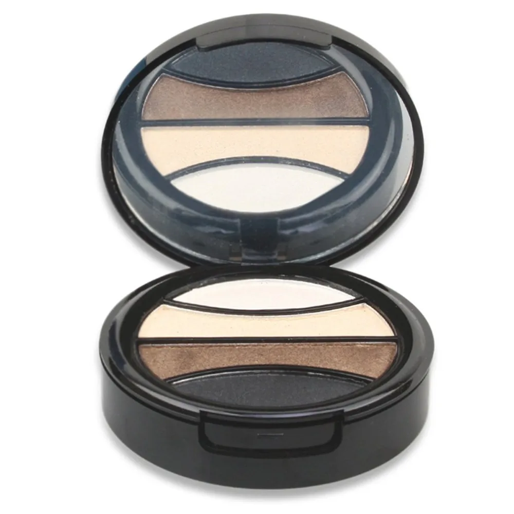 4 Colors/Set Professional Women Natural Eye Makeup Eyeshadow Pallete 2018 NEW SELLING