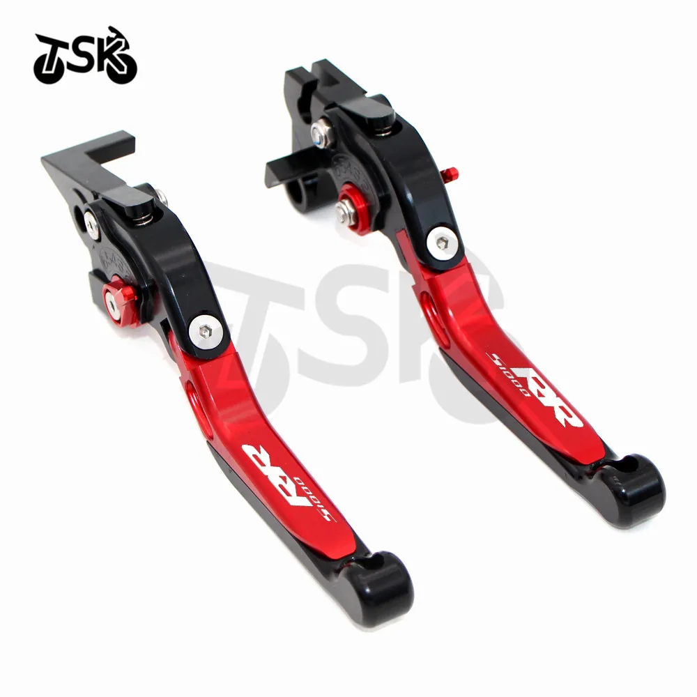 CNC Brake Clutch Levers Motorcycle For BMW S1000RR S1000 RR 2010 2011