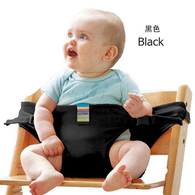 Портативный детское кресло пояса мать пояс для кормления малыша обеденный стул Защитная крышка кенгуру bebe seguridad