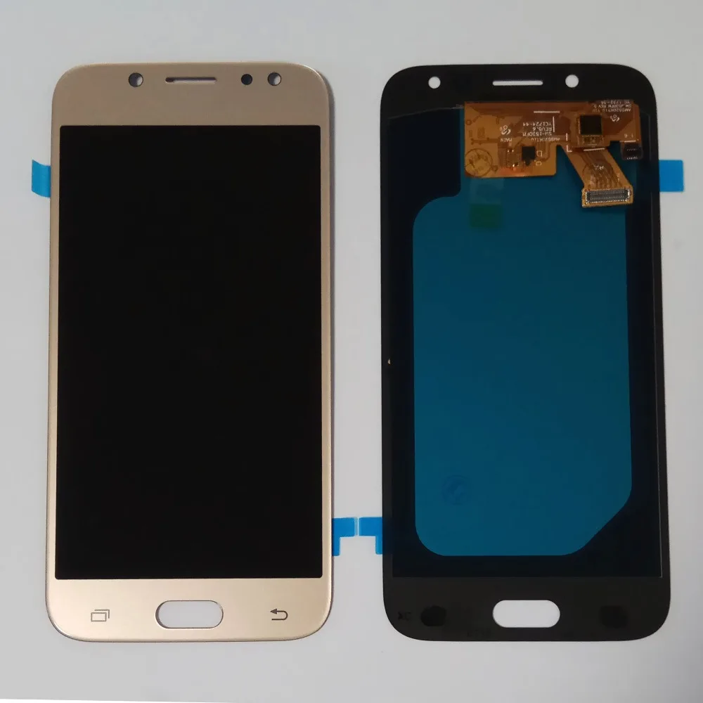 100% супер Amoled LCD для Samsung Galaxy J5 Pro 2017 J530 J530F J530FM ЖК дисплей кодирующий
