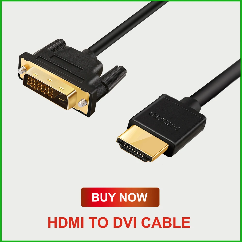DVI TO HDMI