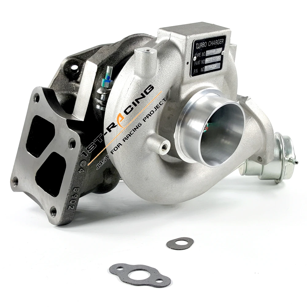 

TD05H TD05HR Turbo 4937801580 For Mitsubishi Evolution 9 80 Series 4G63 2.0T