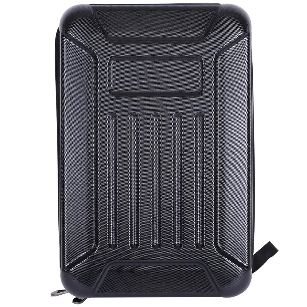 

Black ABS Hard Shell Backpack Bag for Hubsan X4 H501S RC Quadcopter