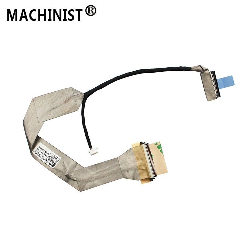 Оригинальный видео экран для ноутбука Dell vostro A840 A860 PP37L 1410 LCD LED LVDS кабель P/N DD0VM9LC003