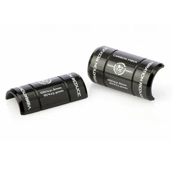 

Carbon UD Handlebar conversion adapter Bicycle Handlebar Shim Spec: 35 - 31.8 / 31.8 -26/ 31.8 - 25.4MM