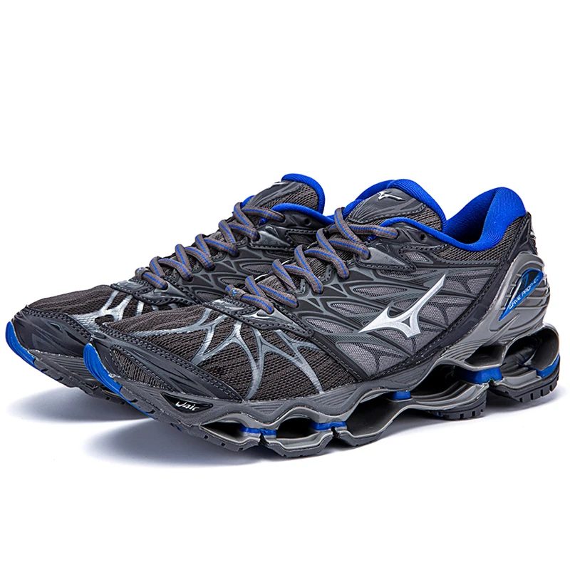 Official Mizuno Wave Prophecy 7 Professional Men Shoes Sport Shoes Sneakers Weightlifting Shoes original Shoes Size 40-45 Official Mizuno Wave Prophecy 7 Professional Men Shoes Sport Shoes Sneakers Weightlifting Shoes original Shoes Size 40-45