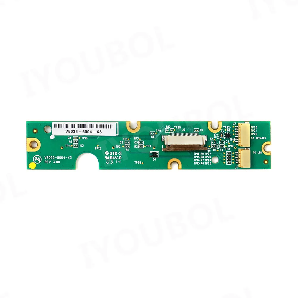 Клавиатура меню PCB Замена для Intermec CV31
