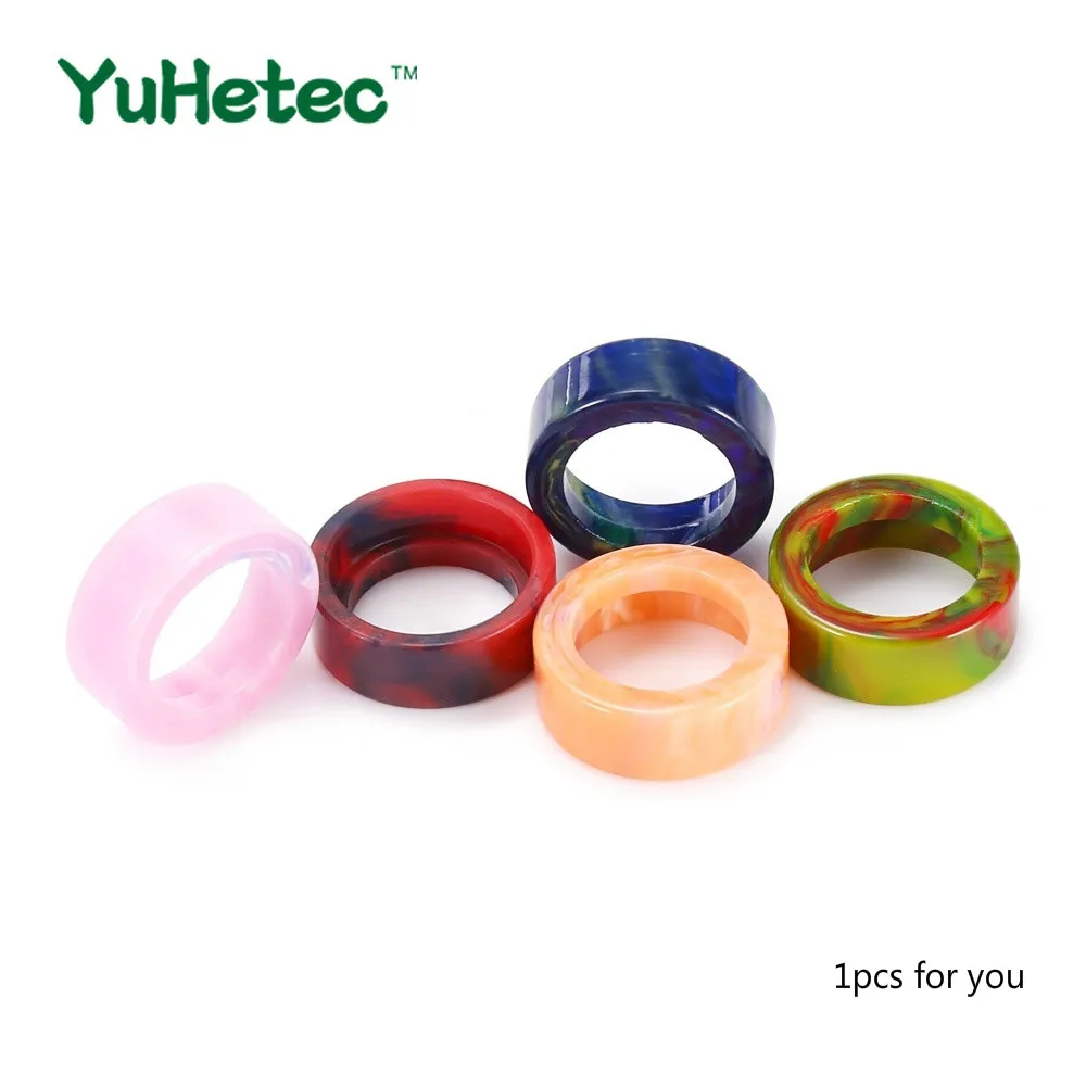 YUHETEC Resin Drip Tip for IJOY RDTA 5 Atomizer YUHETEC Resin Drip Tip for IJOY RDTA 5 Atomizer