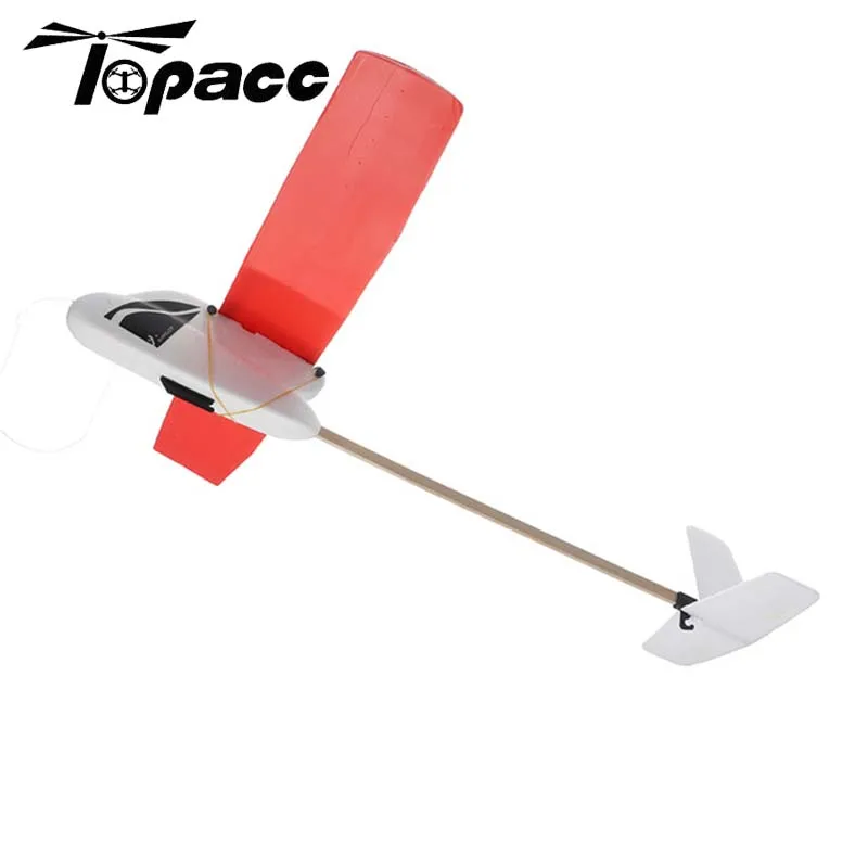 

DIY Easy Assembly 540mm Large Plane Toy Electricity Airplane Hand Launch Outdoor Aircraft Mini Airplane Outdoor For Children