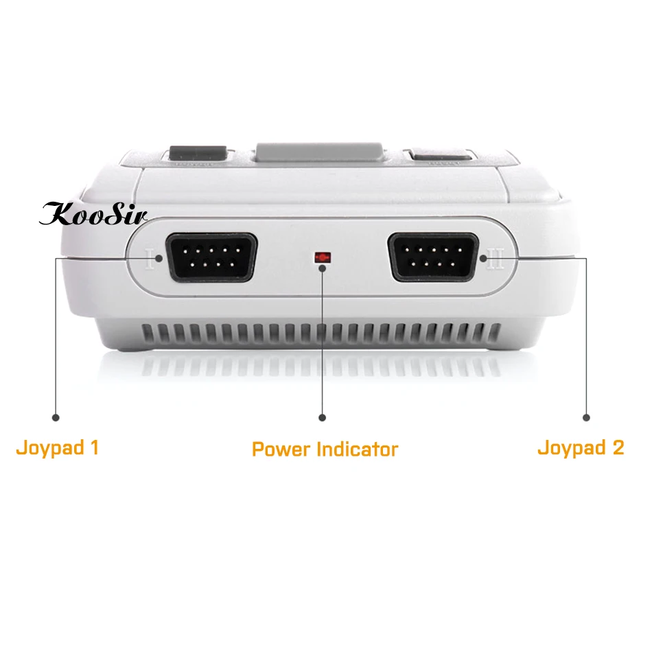Super SNES Mini Family TV 8 битная консоль для видеоигр Ретро Классический av выход видео