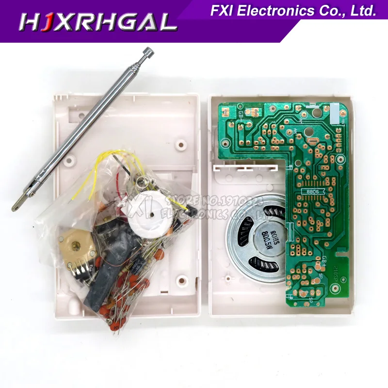 

1set AM / FM stereo AM radio kit / DIY CF210SP electronic production suite