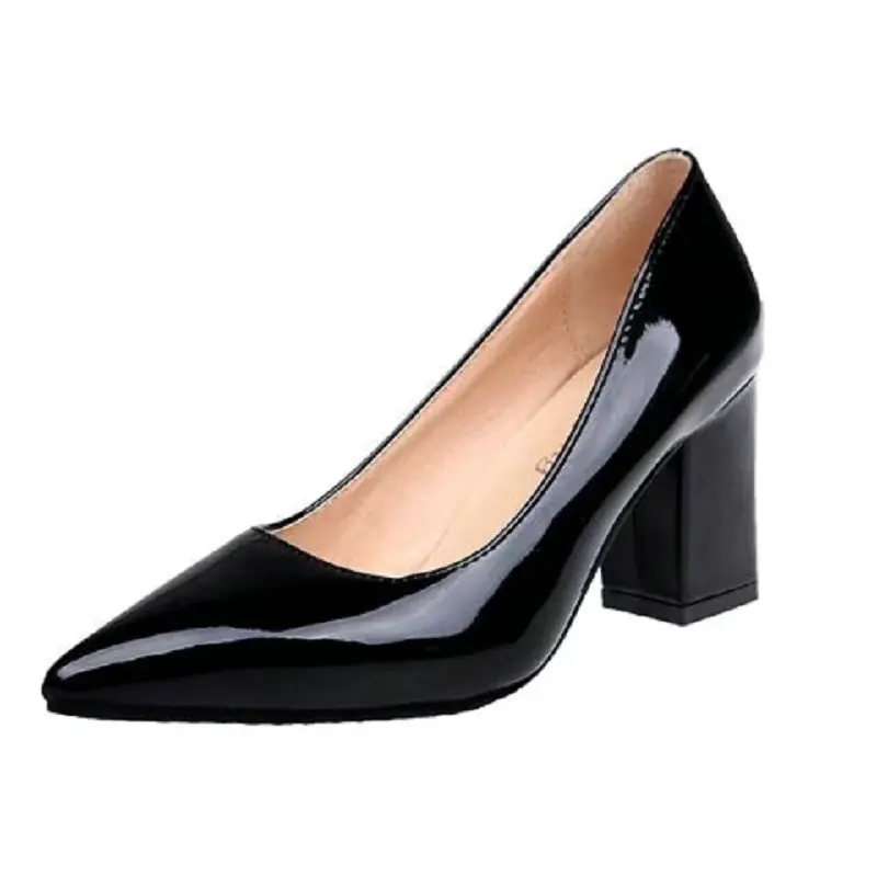 Женские туфли лодочки на высоком каблуке с острым носком|high heels wedding|dress shoes womenwedding