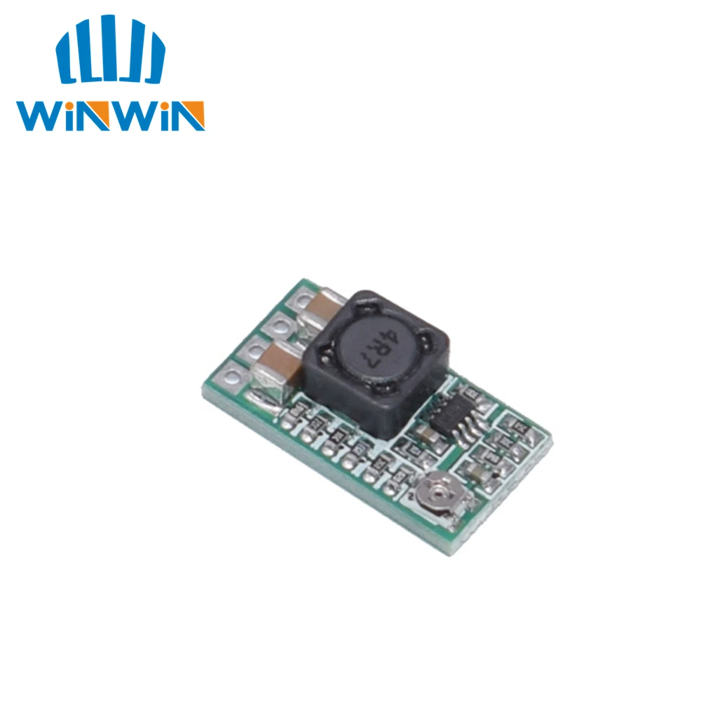 Tiny Step Down Module DC-DC Adapter IN 7V to 28V Out 5V 3A # LM2596 Comptiable