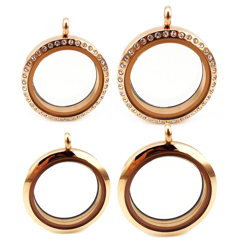 A-PS004-1 Floating Living Locket