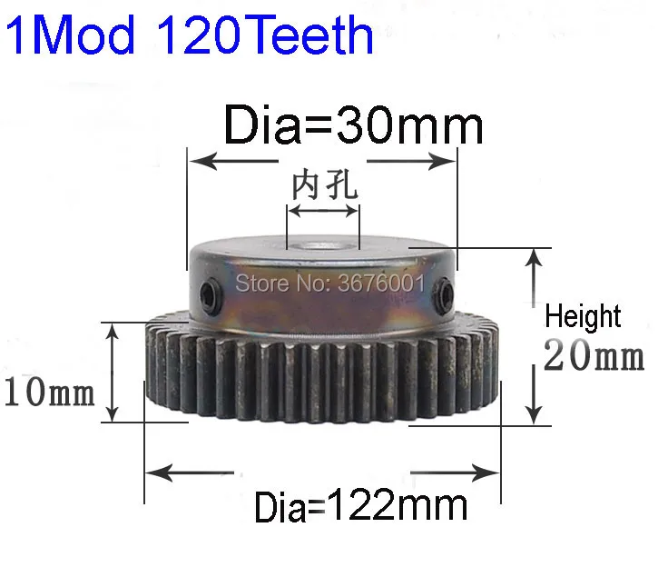 1M 120T