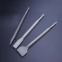 WINOMO Расширенный перфоратор долото хром молибденовая сталь плитка для SDS-Plus электрический молоток с хранения чехол для переноски