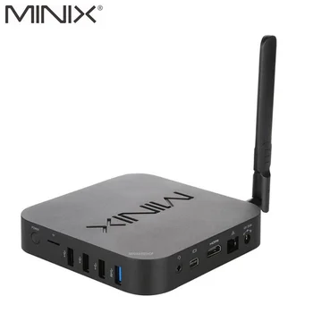 

MINIX NEO Z83 Series Intel Atom X5-Z8350 Windows/Ubuntu Mini PC HDMI+MINI Dual Band Fanless WiFi Gigabit LAN Portable MINI PC