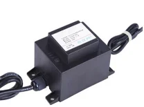 30W Power Supply HOTOOK подводный светильник s RGB Par56 Светодиодный светильник для бассейна IP68 лампа 24 Вт Удаленная линейная ниша для пруда фонтана аквариума - Испускаемый цвет: 30W Power Supply