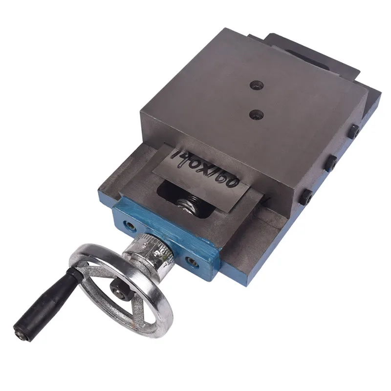 

High-precision dovetail guide rail cross work slide, a word slide woodworking machinery workbench. Stroke 80-110mm