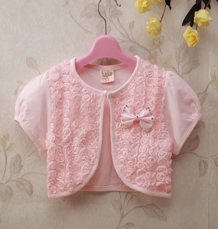 Г. Кардиган для маленьких девочек, свитер розовая куртка с длинными рукавами и цветами для маленьких девочек 1-2 лет, одежда для малышей RKC184005