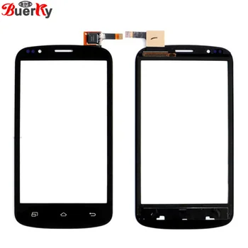 

BKparts 10pcs Touch Screen For DNS S4504 Touchscreen Front Glass Panel Digitizer Sensor Replacement