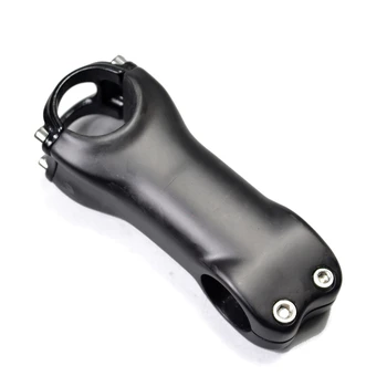 

EC90 Carbon Fiber Road Bike Stem Ultra-light Riser MTB Bicycle Handlebar Stems 6 Degrees 31.8-28.6mm