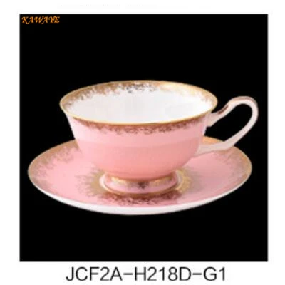 1 Набор, короткая кофейная чашка из костяного фарфора, керамическая чайная чашка, блюдце, набор ложек, 200 мл, лаконичная Современная фарфоровая чайная чашка 6ZDZ472 - Цвет: H218D-G1