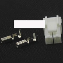 10 шт. Мощность вилка и гнездо розетки разъем для Kenwood радио TK768G/TK868G/TK-768G/TK-868G NX-700 NX-800 TK-762G TK-863G