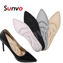 Женские стельки; мягкие массажные стельки для ног; обувь на высоком каблуке; нескользящие амортизационные Дышащие Удобные стельки; вкладыши