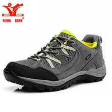 Famous Brand Xiang Guan Mens Sports Outdoor Hiking Shoes For Men Sport Climbing Mountain Trekking Shoes Sneakers Man