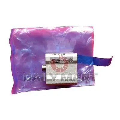 

DHL/EMS 2 LOTS SMC NEW CQ2A16-10DC PLC DOUBLE-ACTING COMPACT CYL CYLINDER 16MM