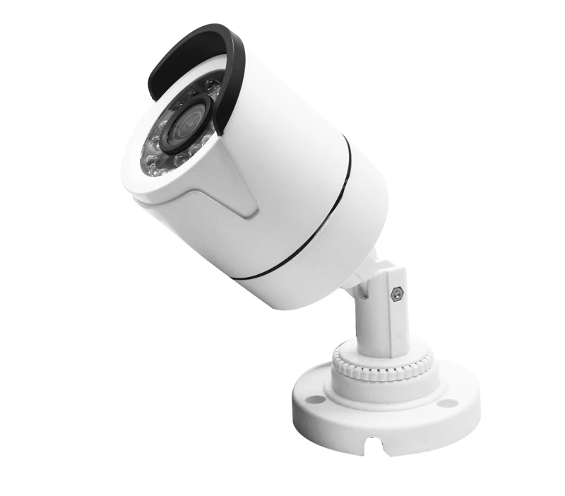 4MP AHD камера 4.0MP HD Открытый CCTV безопасности кронштейн камеры водонепроницаемый с IR-CUT 24 ИК светодиодов ночного видения аналоговый видео Cam