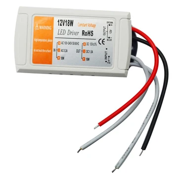 

Professional DC12V 100W Lighting Transformer LED Driver for LED Strip Ceiling Light Bulb Power Supply
