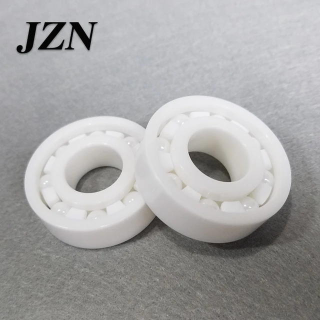 1/5/10Pcs Zirconia full ceramic bearing MR103 MR104 MR105