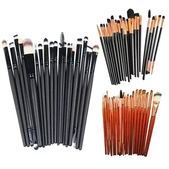 

20pcs Make Up Brushes Set Multi Function Foundation Eye Lip Cosmetic Tool KG66