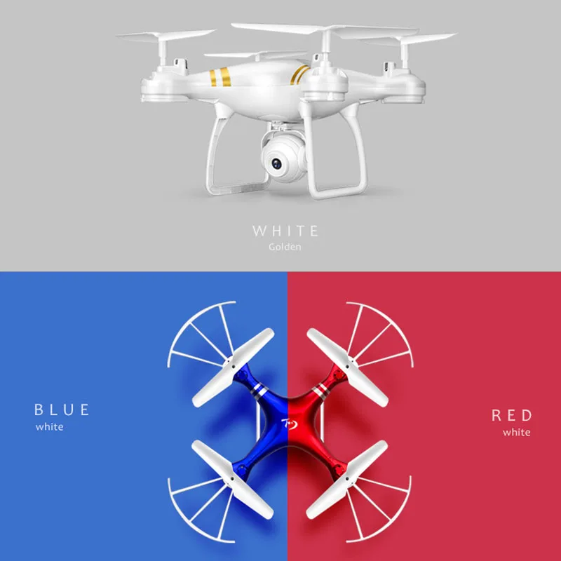 6 ch remote control quadcopter