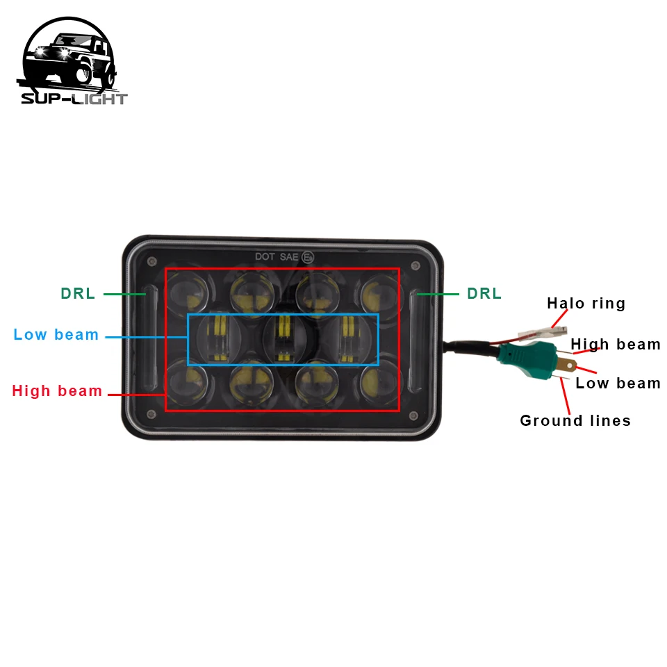 Hid Light Circuit Diagram