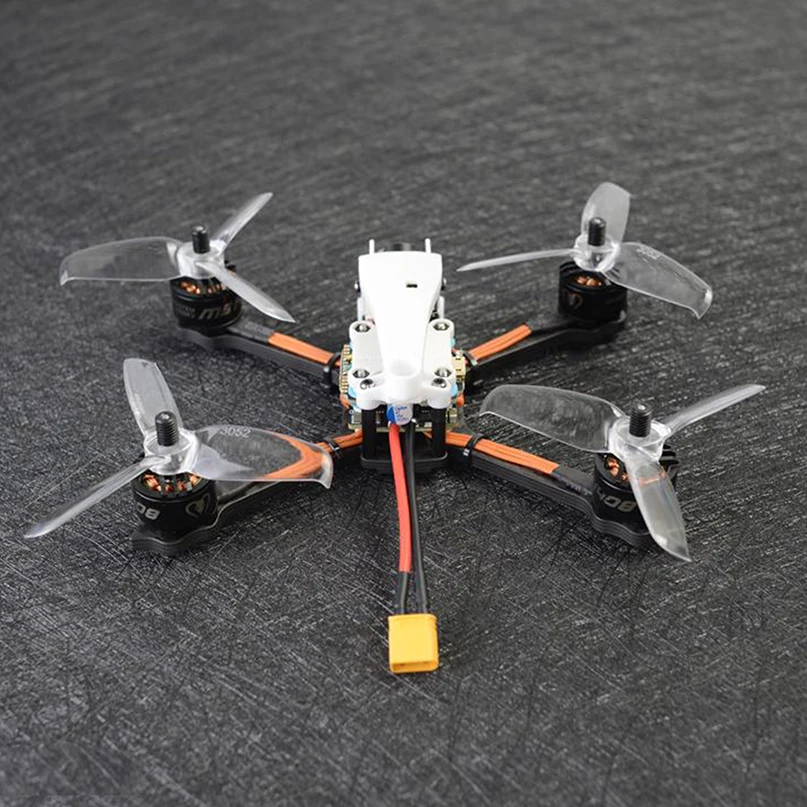 DIATONE GTR349 135 мм PNP 3 дюймовый закрытый FPV Racing Drone Quadcopter с Мамба F405 Mini F25 4 в 1 ESC RunCam Micro