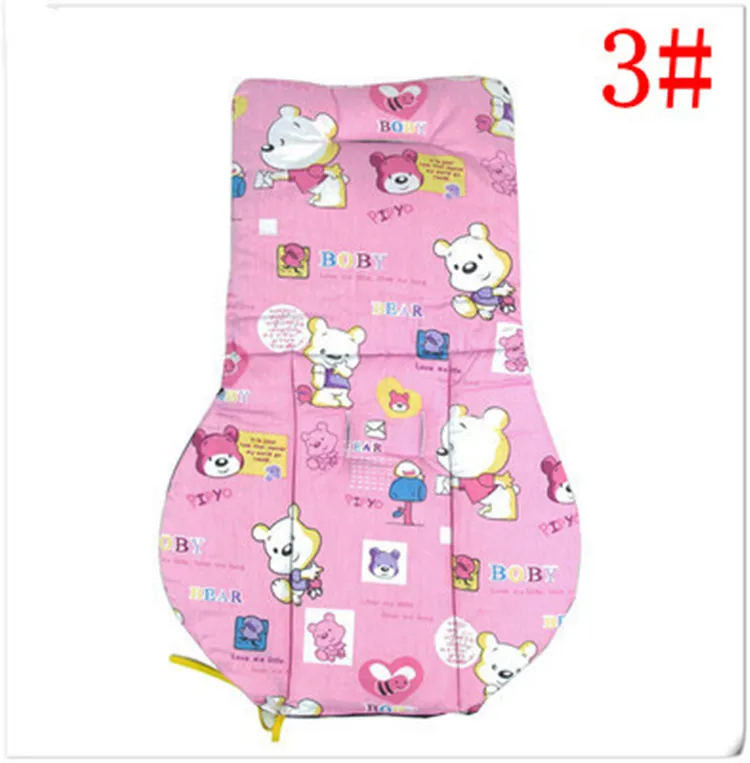 rainbow pram liner